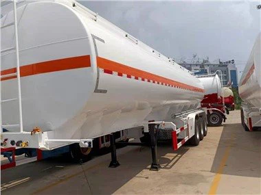 Asphalt Tanker Trailer
